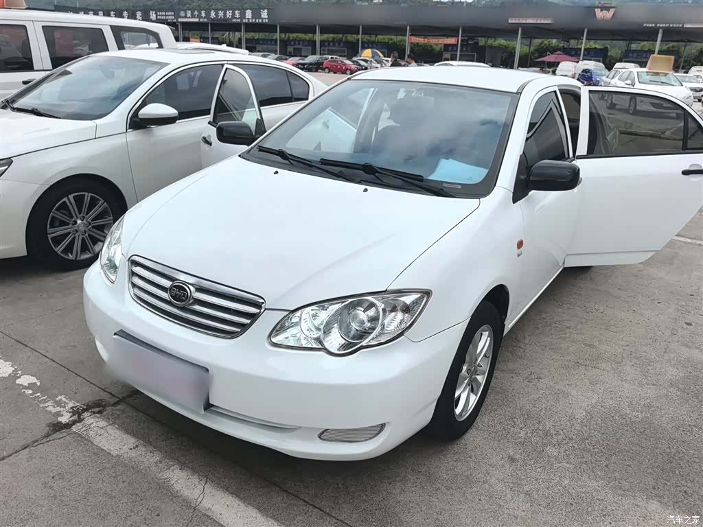BYD F3, 2019 1