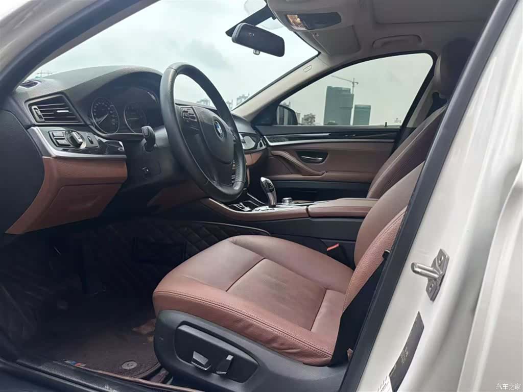 BMW 5 Series, 2016 14