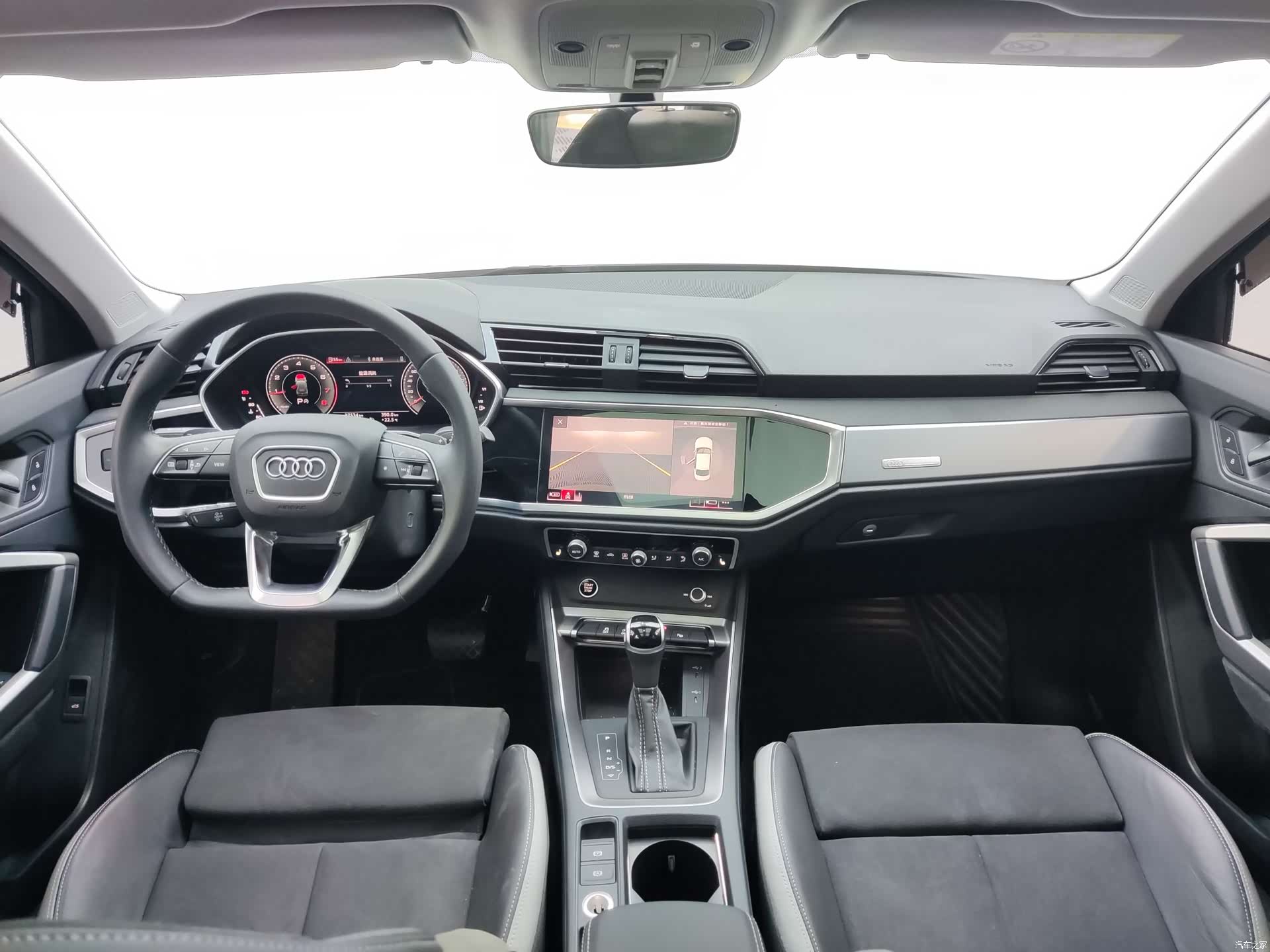 Audi Q3, 2022 14