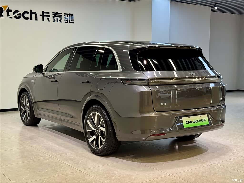 Li Auto L7, 2023 все фото