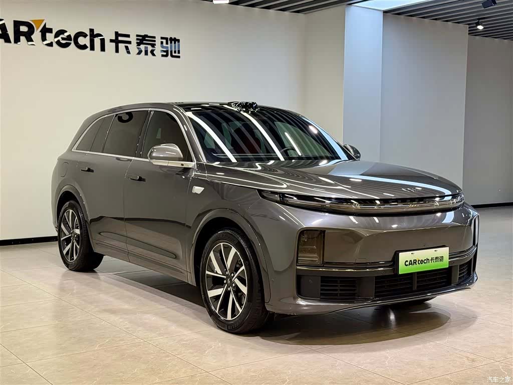Li Auto L7, 2023 2