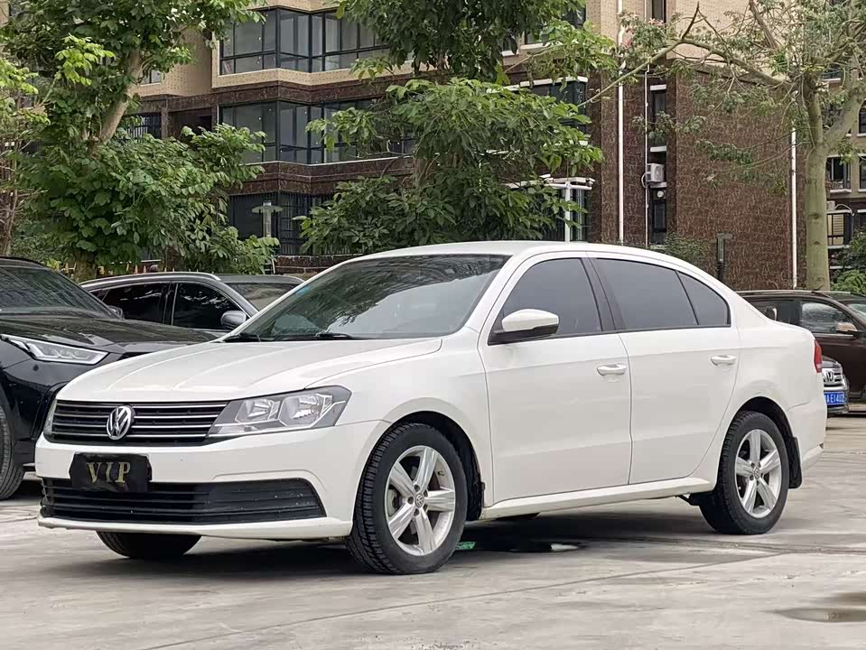 Volkswagen Lavida