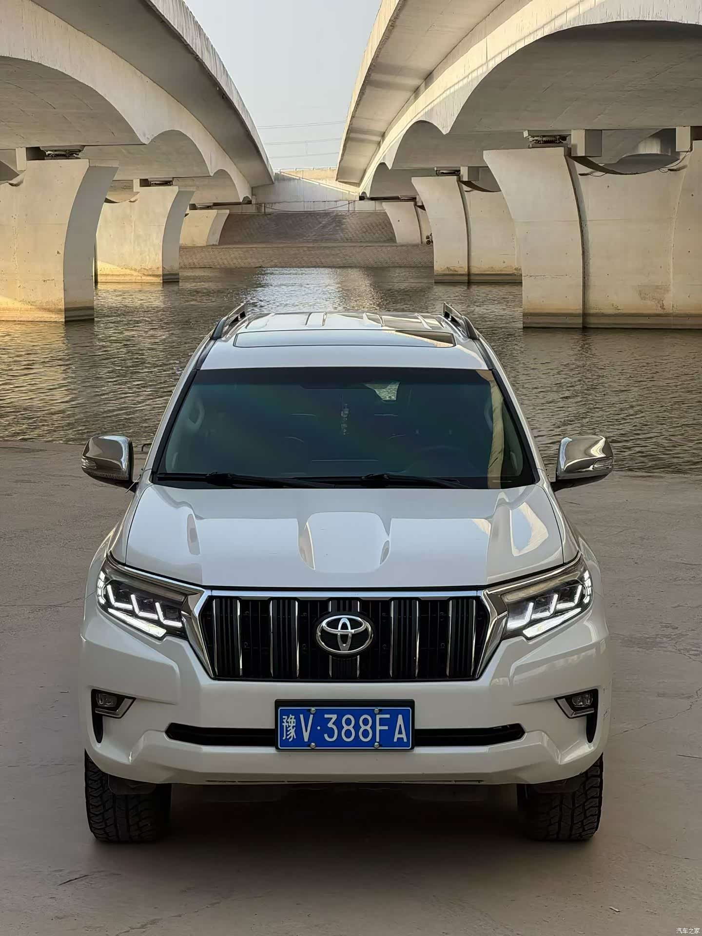 Toyota Prado, 2019 2