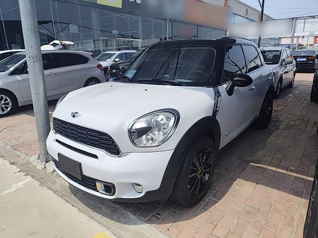 Mini COUNTRYMAN