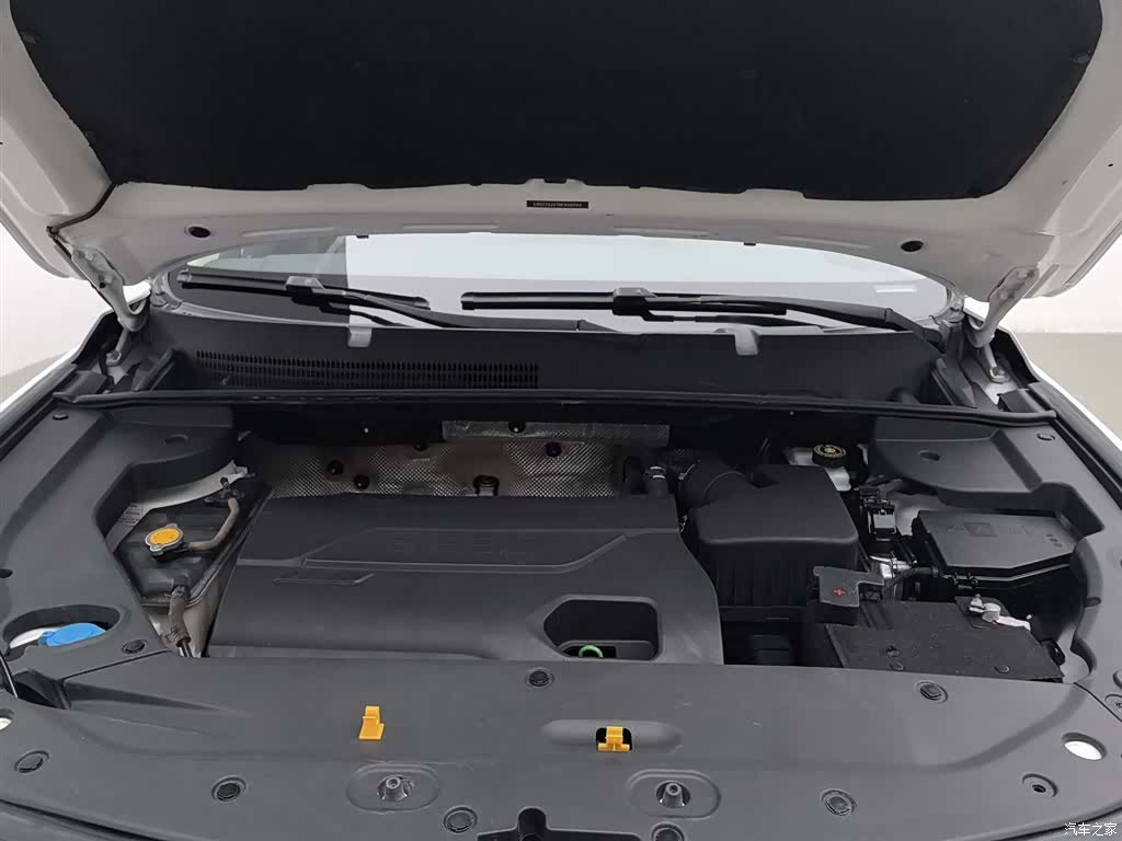 Geely X6, 2017 6