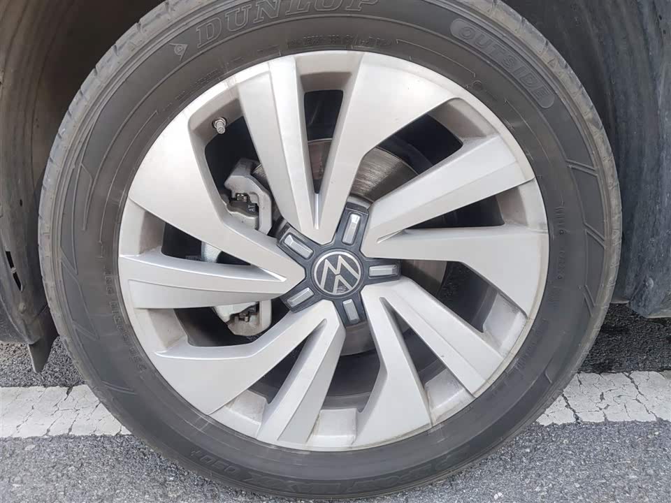 Volkswagen Tanyue X