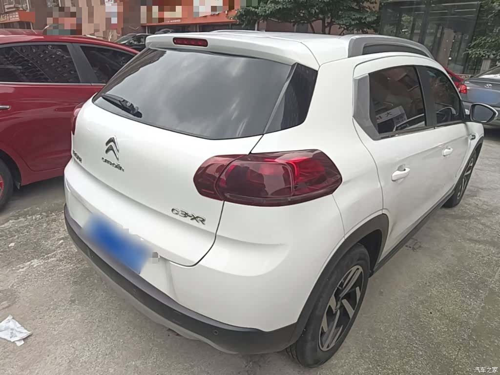Citroen C3-XR, 2015 7