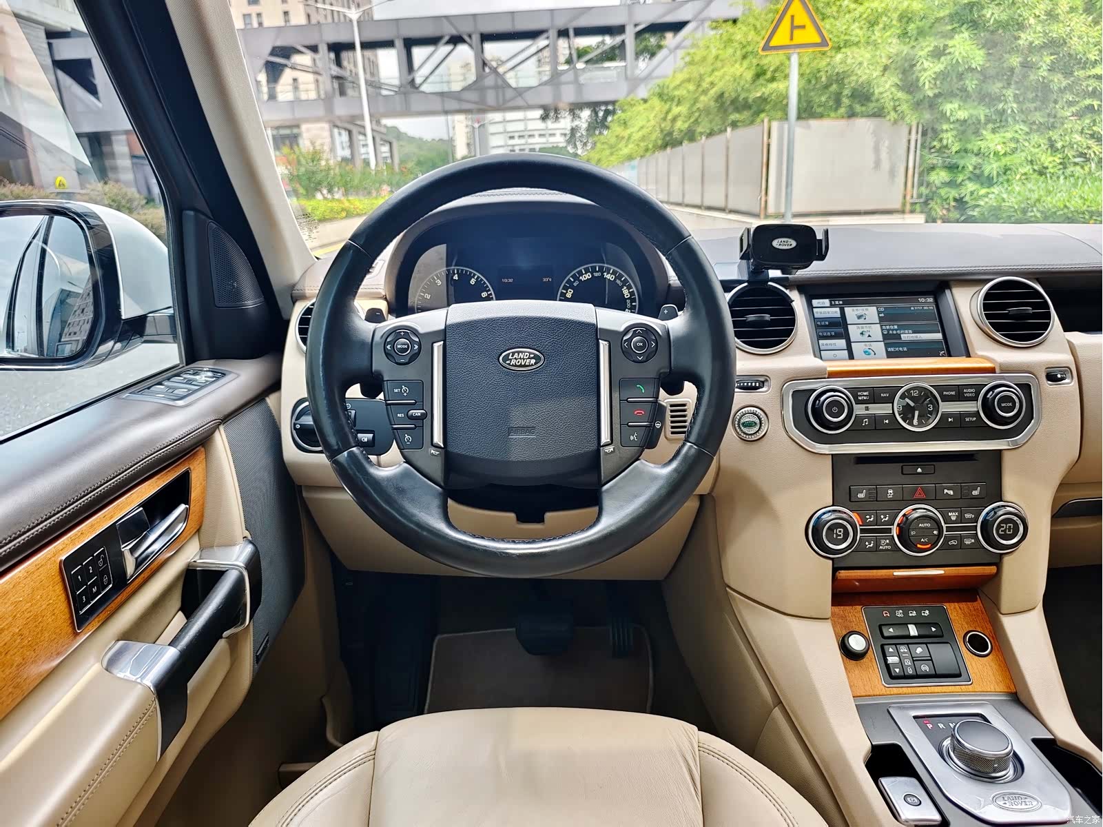 Land Rover Discovery, 2014 18