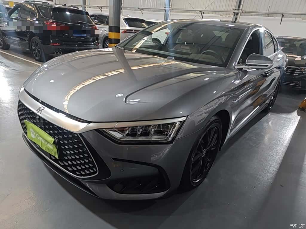 BYD Han, 2024 1