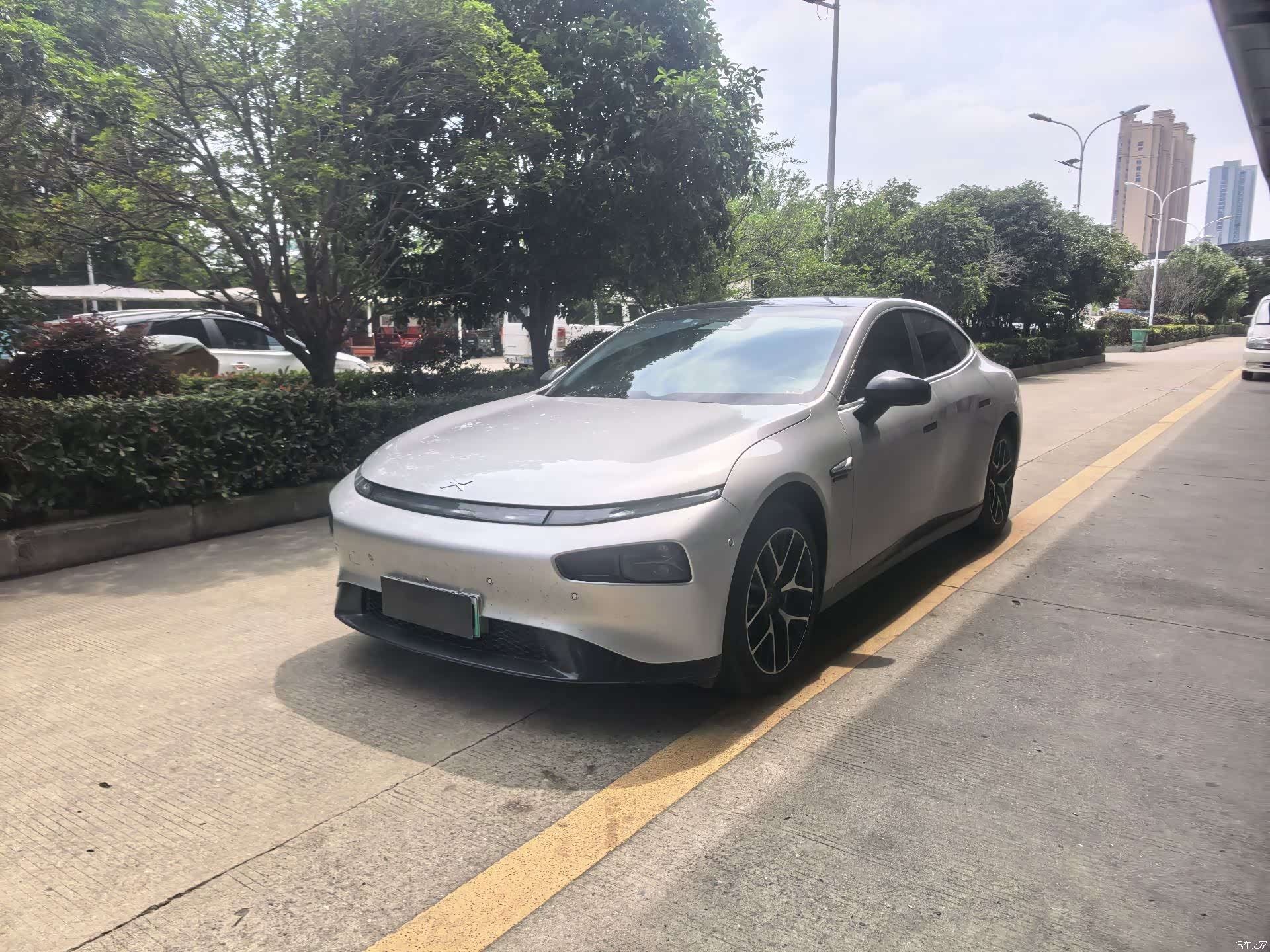 Xpeng P7