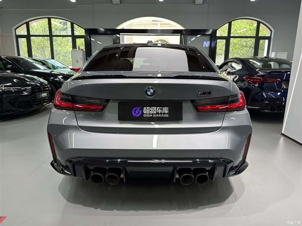 BMW M3, 2024 все фото