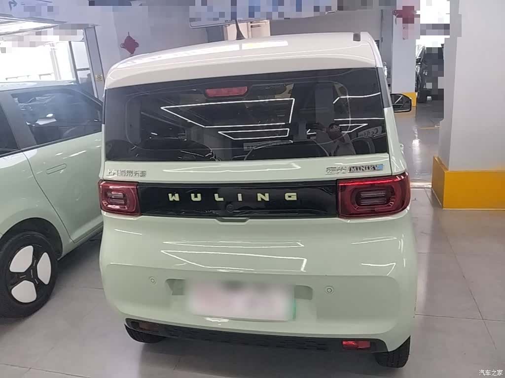 Wuling MINIEV, 2022 6