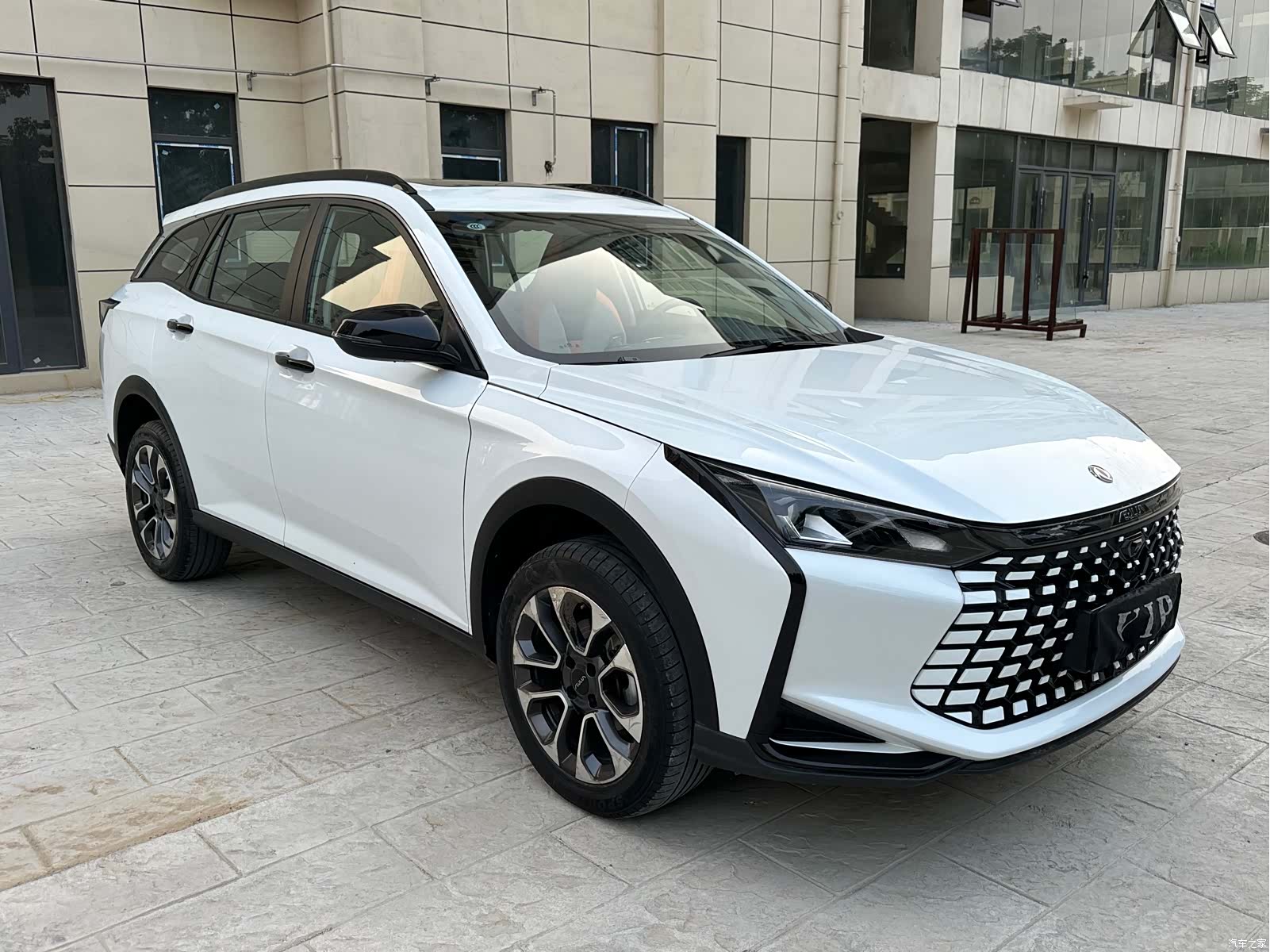 DongFeng GS, 2023 3