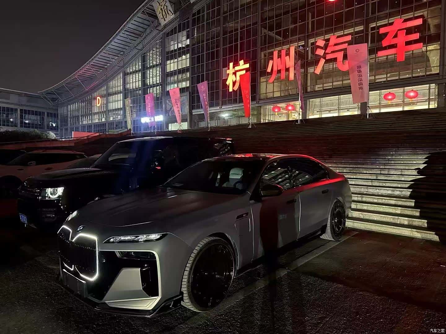 BMW i7, 2024 19