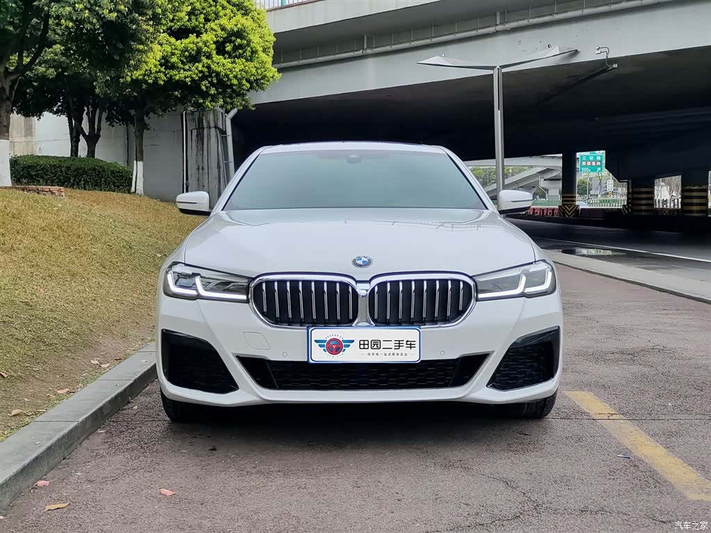 BMW 5 Series, 2024 2