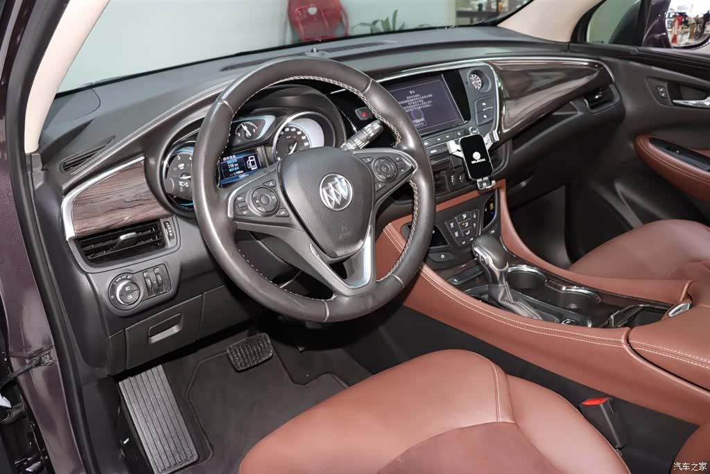 Buick Envision Plus, 2018 10
