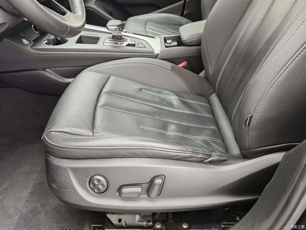 Audi A4L, 2020 20
