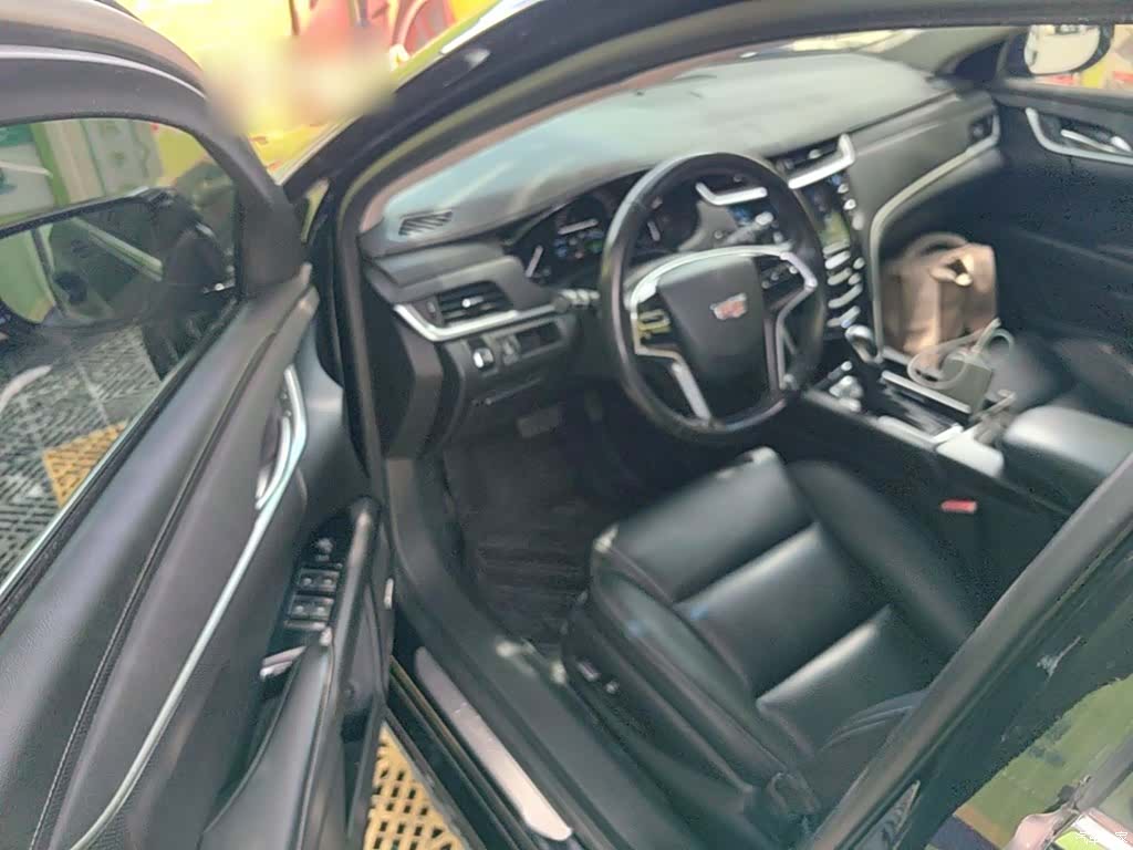 Cadillac XTS, 2019 16