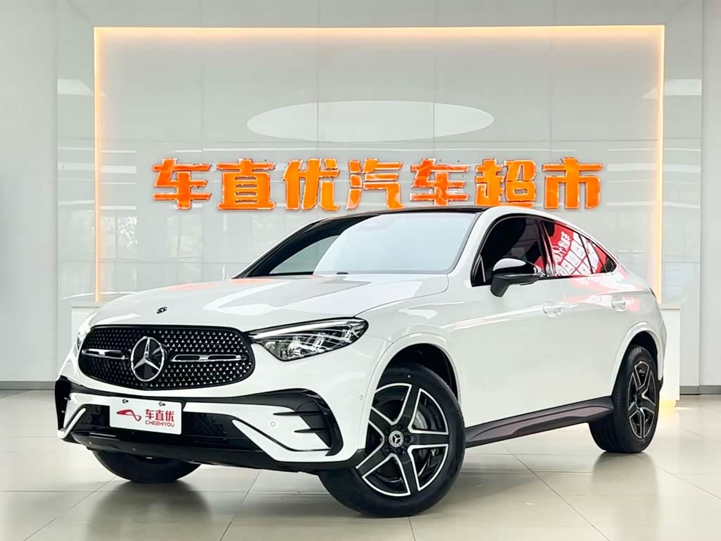 Mercedes-Benz GLC 2025 GLC 260 4MATIC SUV