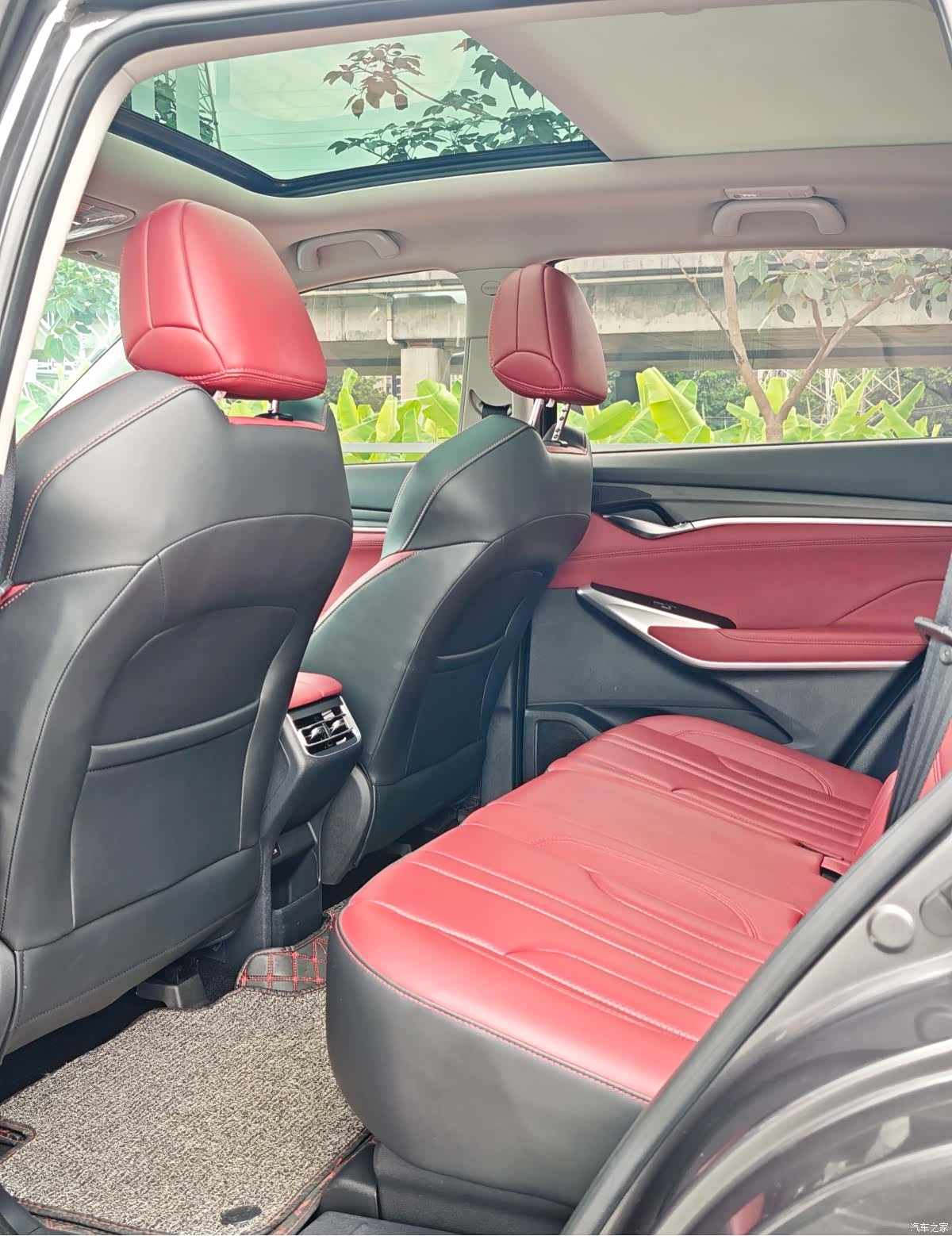 Changan CS75, 2021 7
