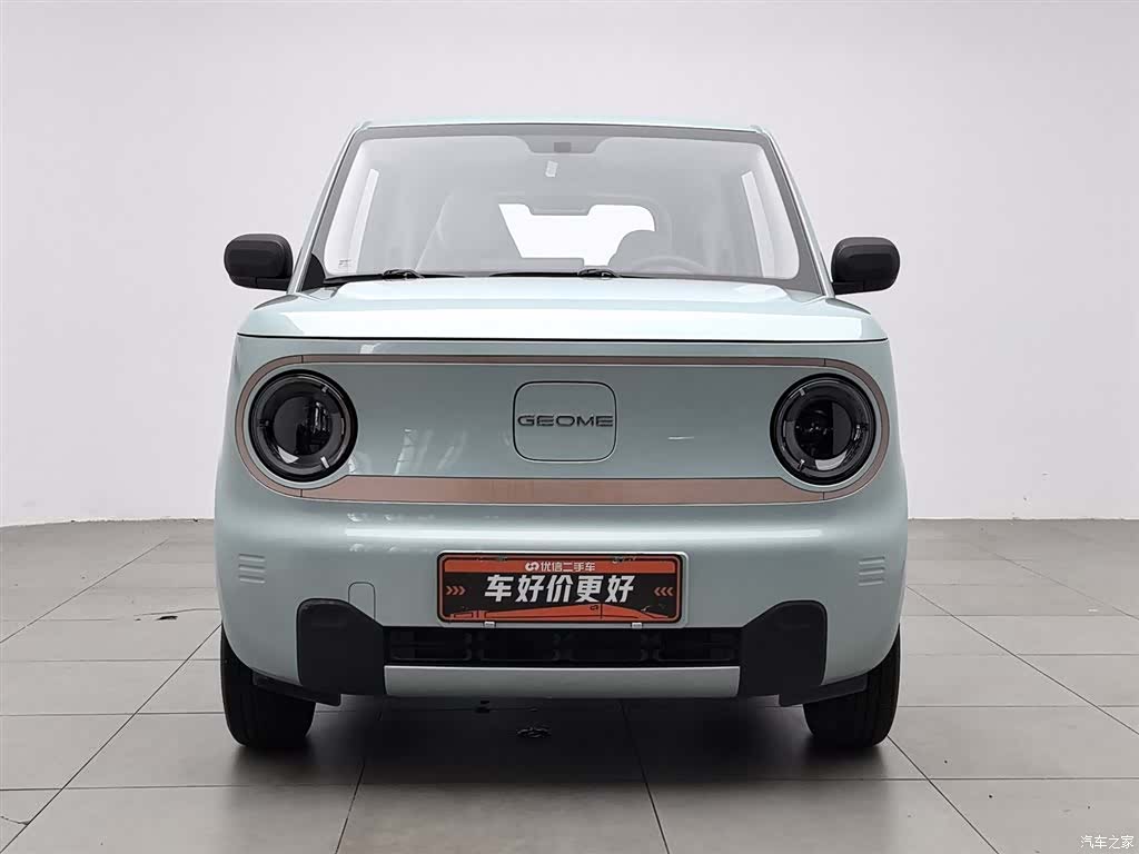 Geely Panda, 2024 3