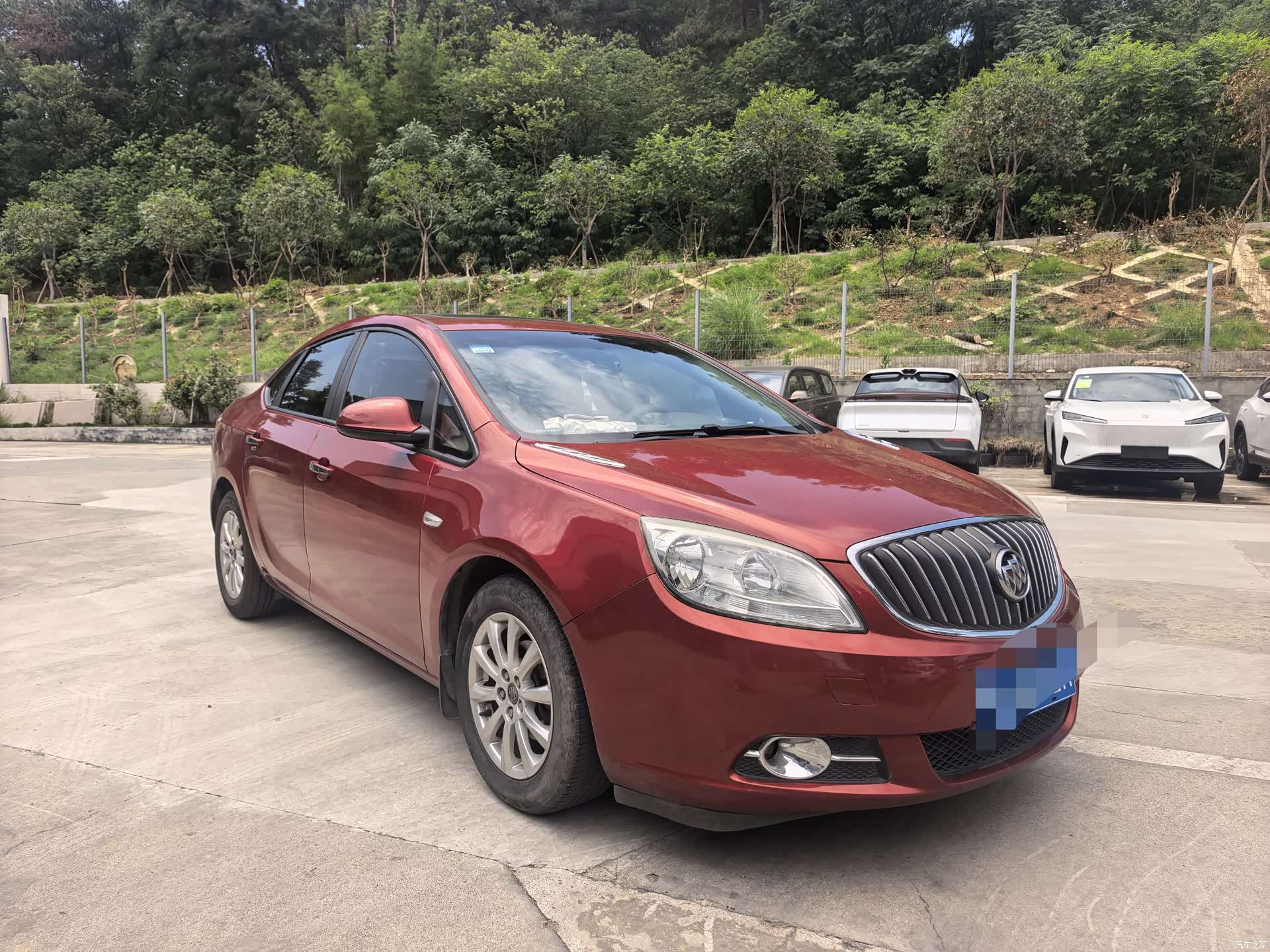 Buick GT, 2012 3