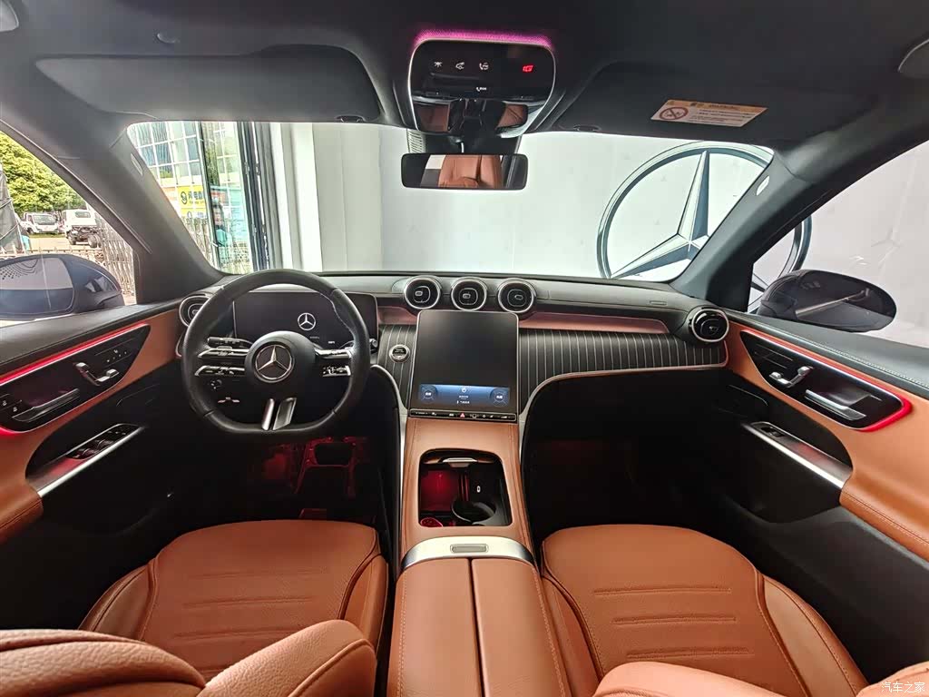 Mercedes-Benz GLC, 2023 4