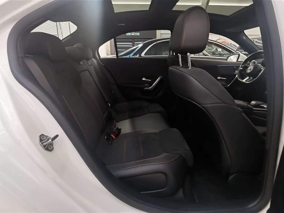 Mercedes-Benz Class A