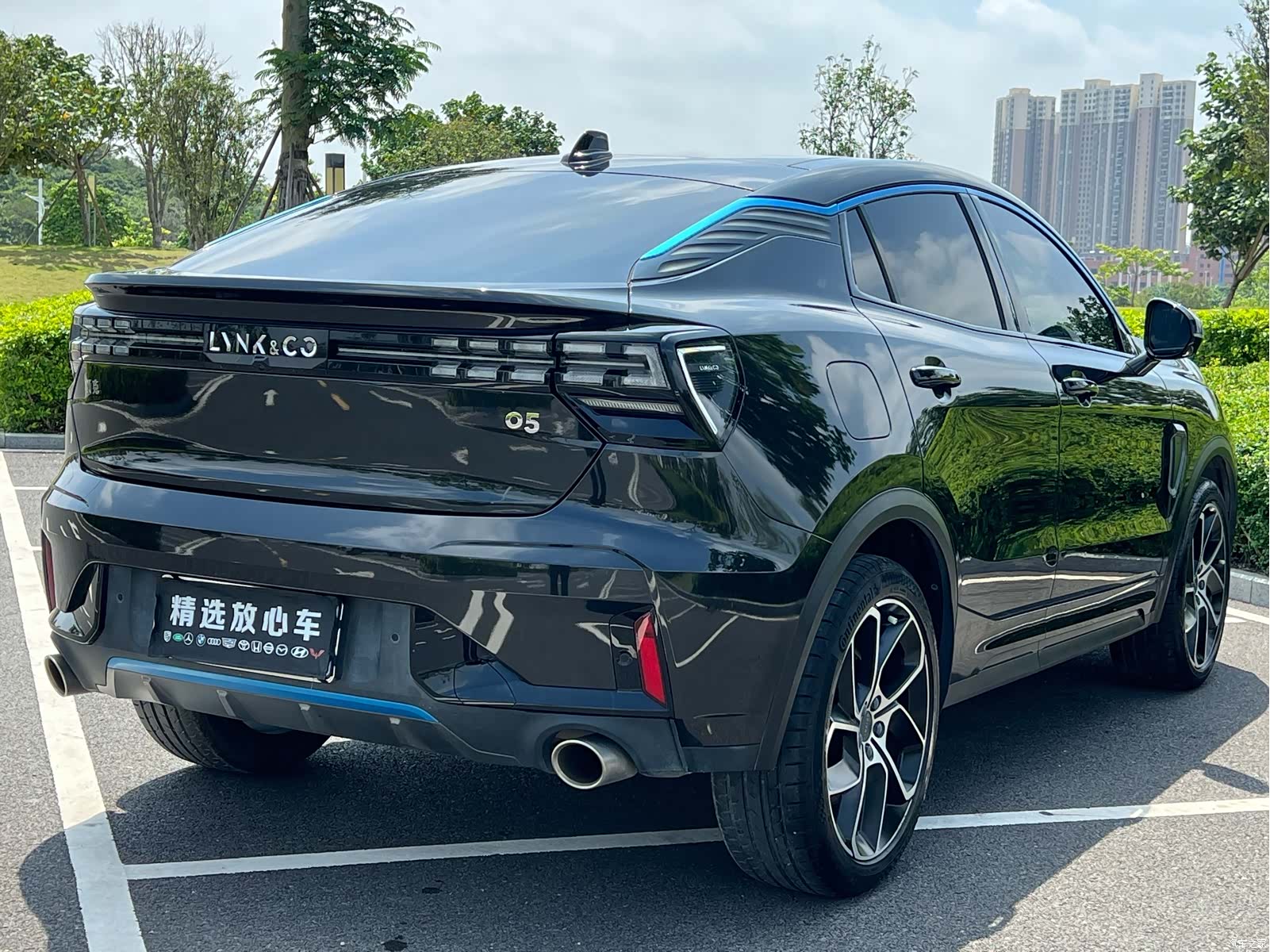 Lynk & Co 02, 2022 4