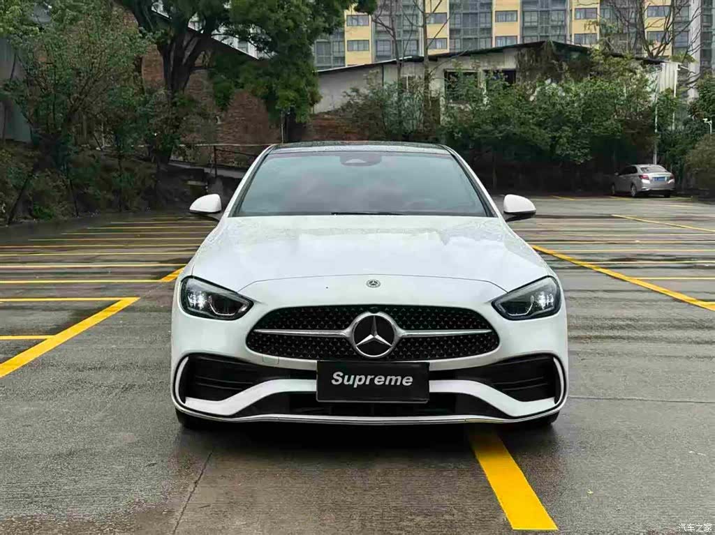 Mercedes-Benz C-Class, 2021 2