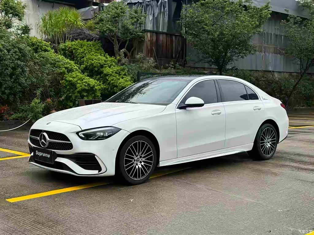 Mercedes-Benz C-Class, 2021 1