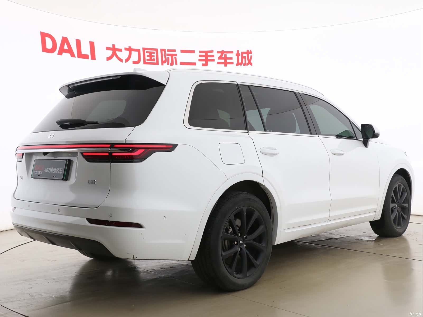 Li Auto ONE, 2021 6