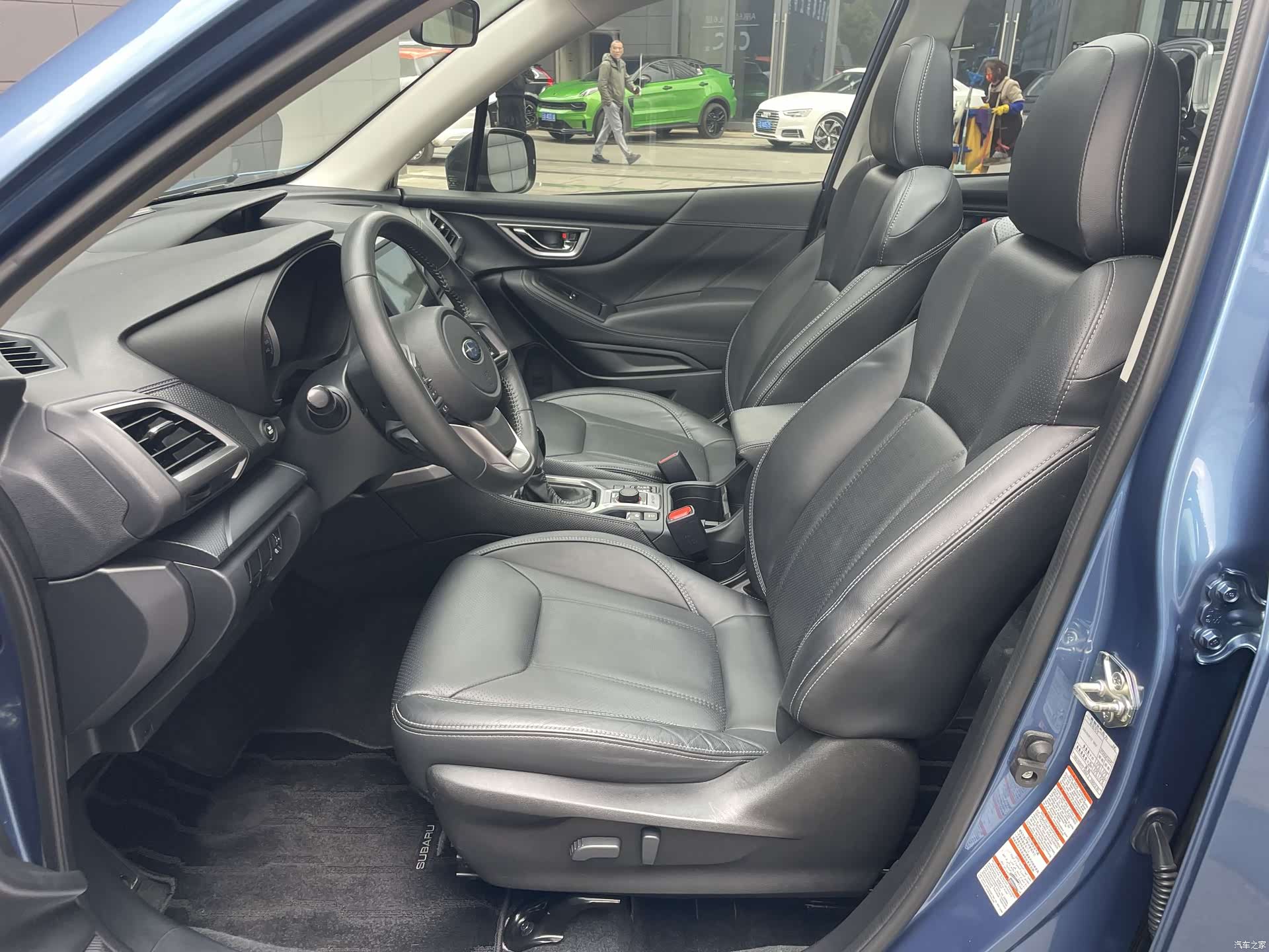 Subaru Forester, 2019 4