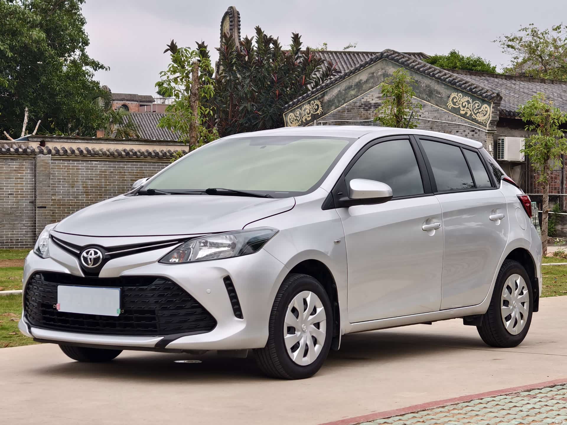 Toyota FS, 2017 1
