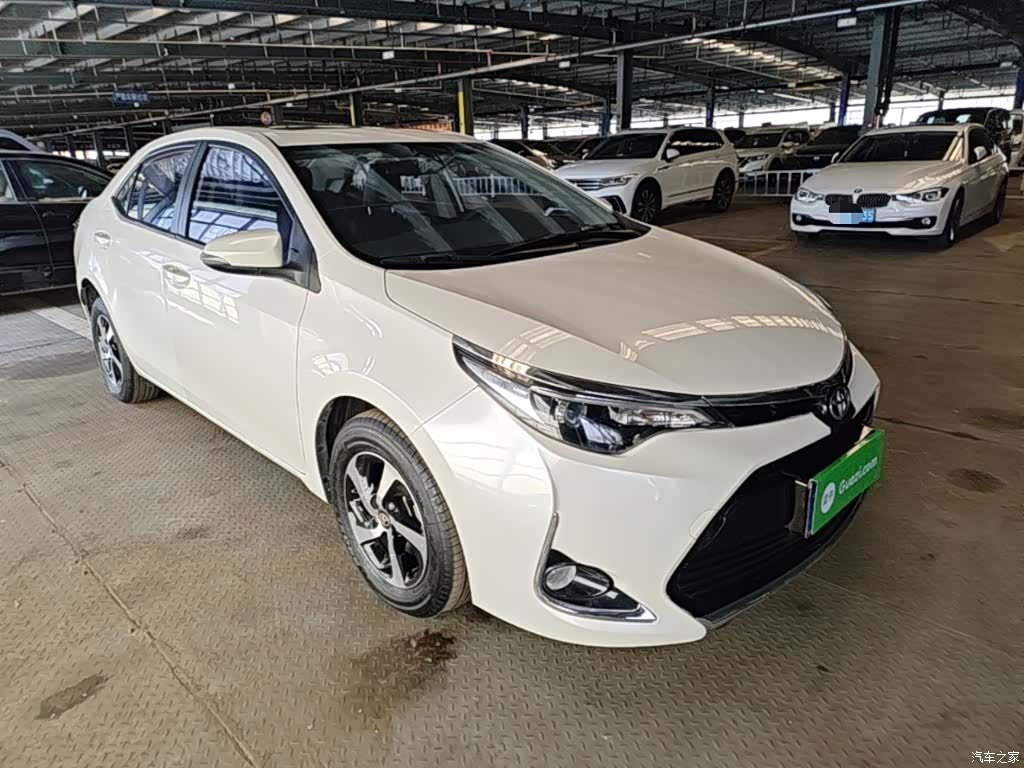 Toyota Levin, 2017 4