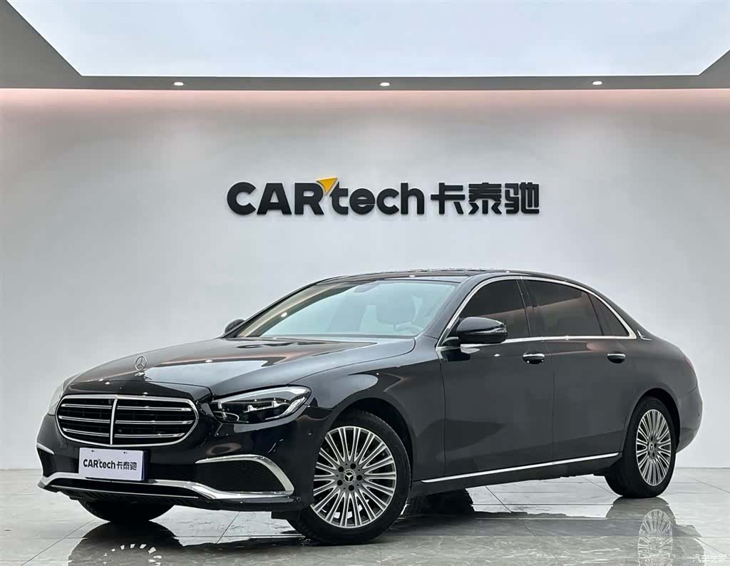 Mercedes-Benz E-Class, 2023 1