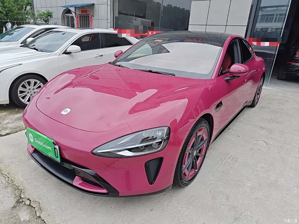 Xiaomi SU7, 2025 1