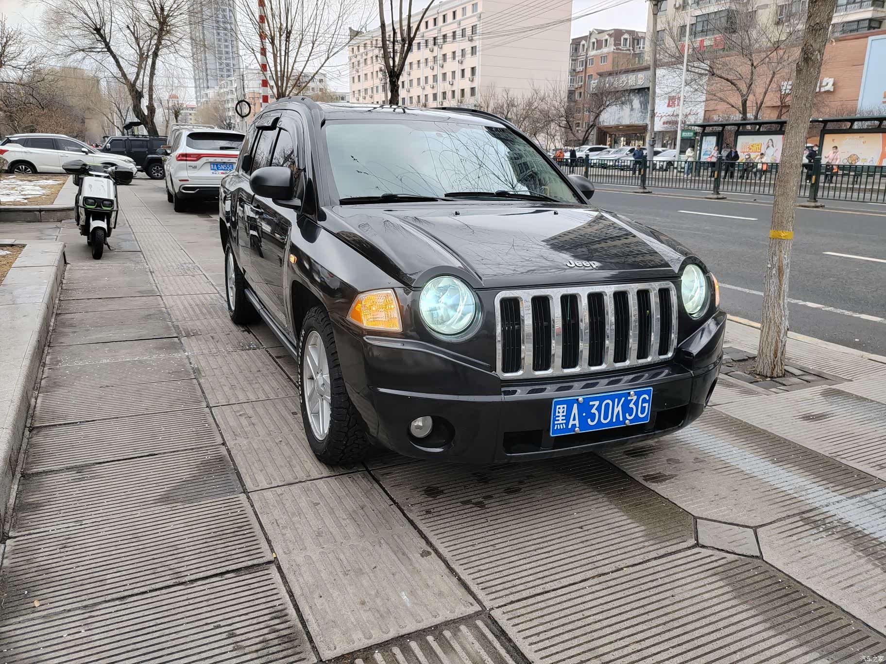 Jeep Compass, 2010 1