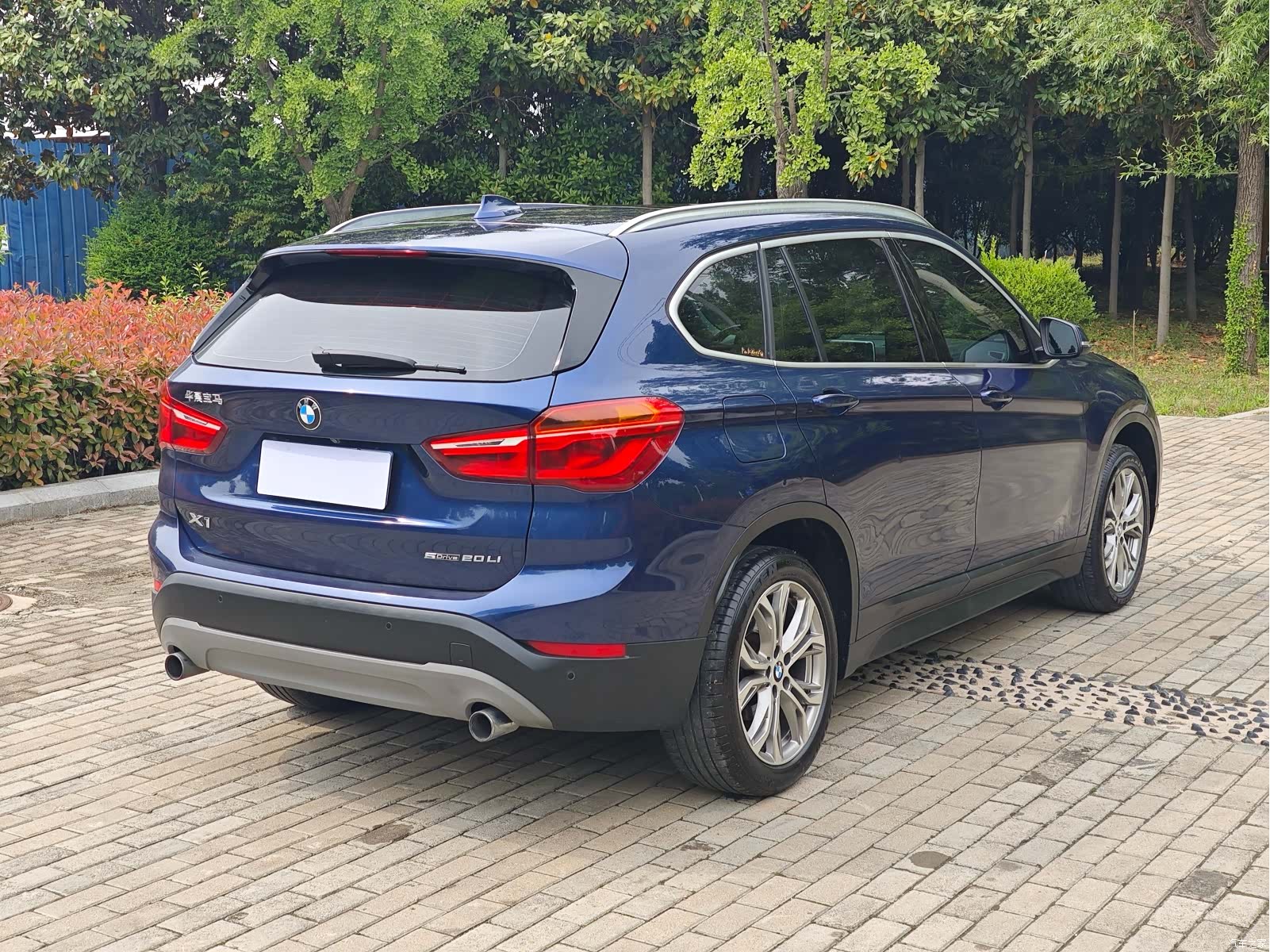 BMW X1, 2019 10