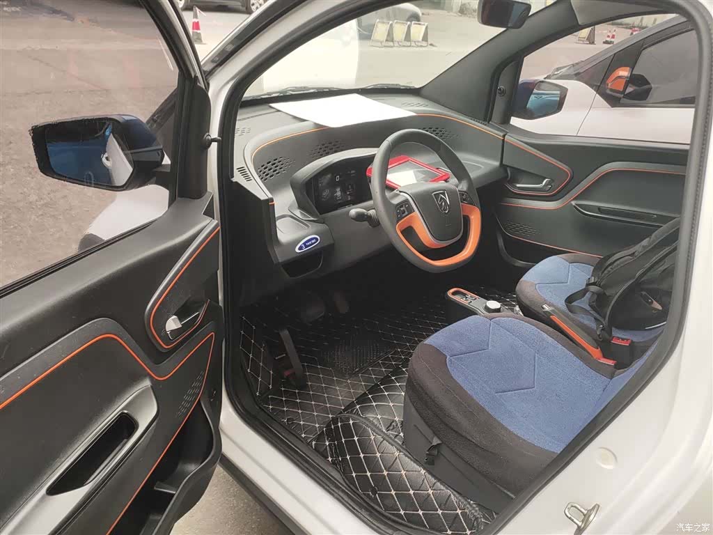 Wuling E100, 2020 12