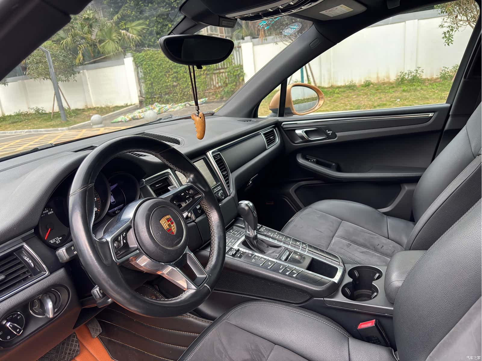 Porsche Macan, 2015 4