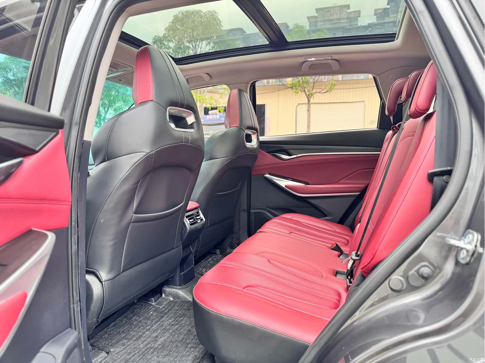 Changan CS75, 2019 15