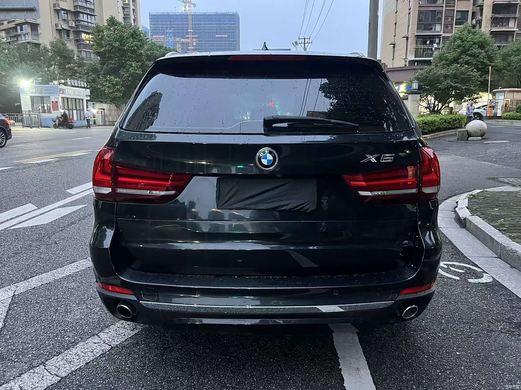 BMW X5, 2018 8