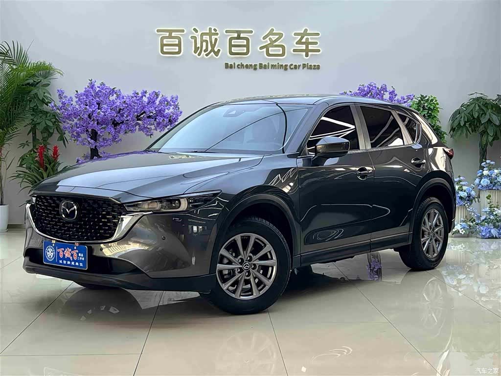 Mazda CX-5, 2025 2