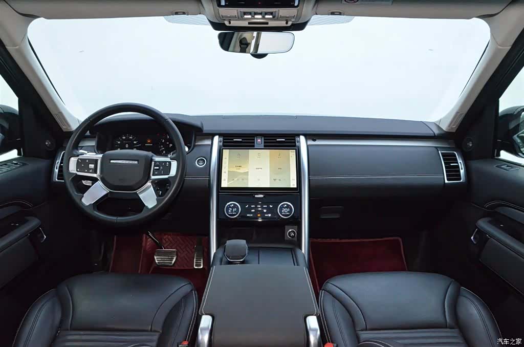 Land Rover Discovery, 2022 10