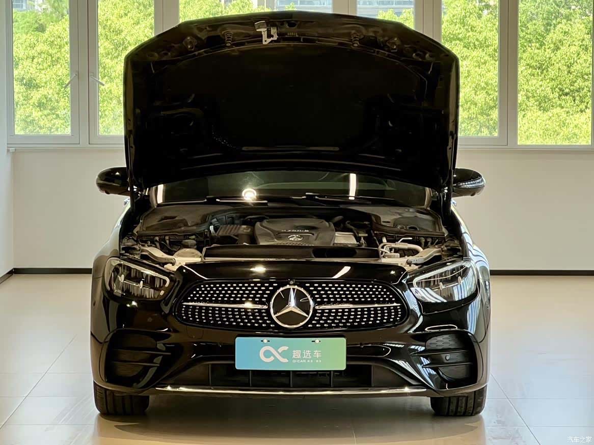 Mercedes-Benz E-Class, 2023 15