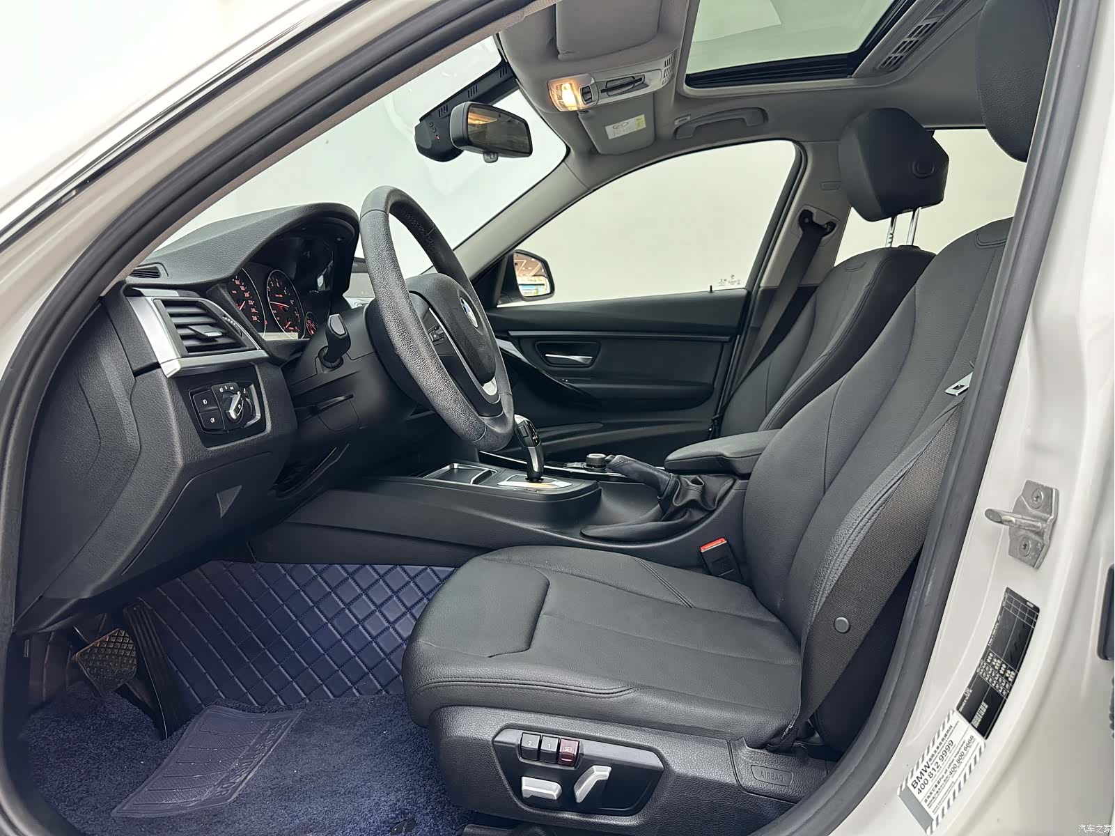 BMW 3 Series, 2017 4