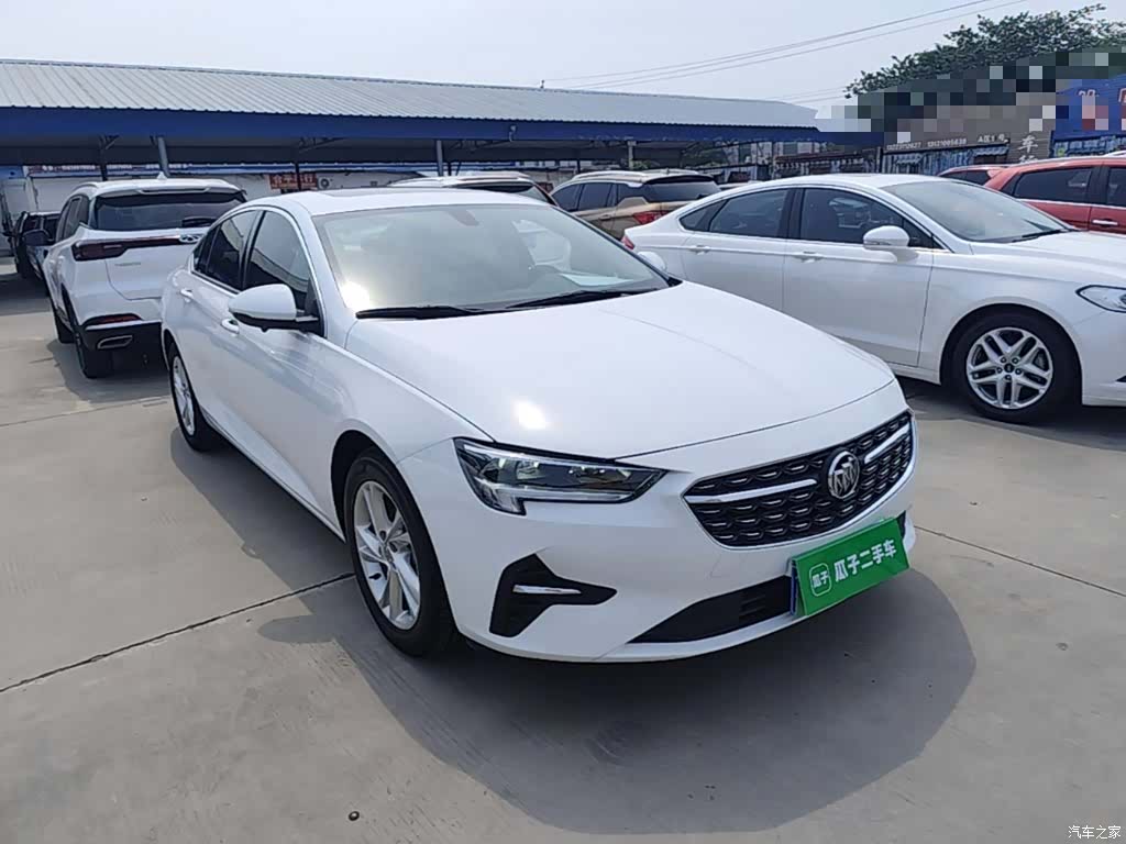 Buick Regal, 2021 4