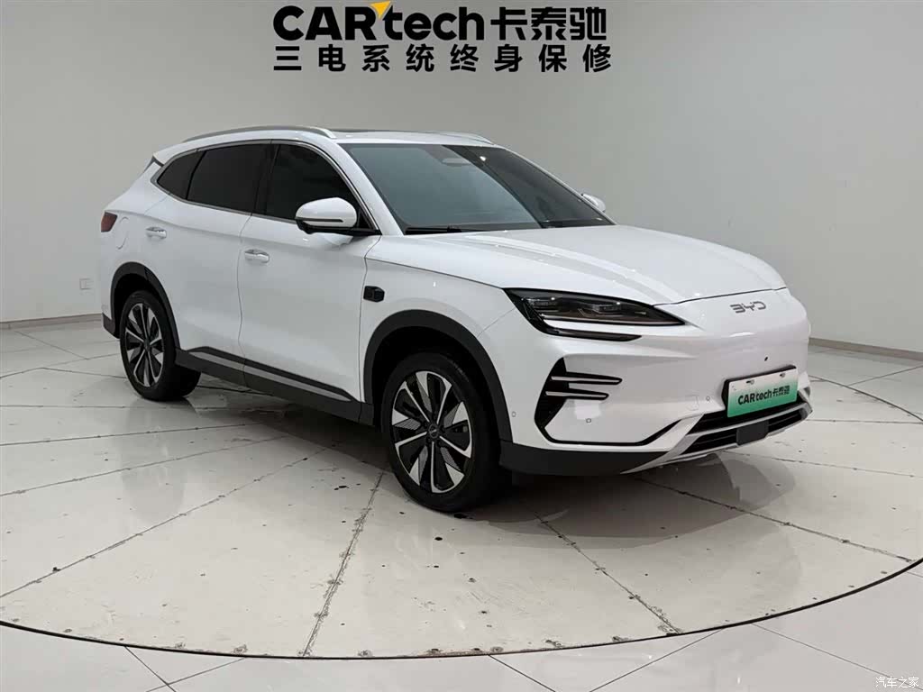 BYD Song, 2025 4