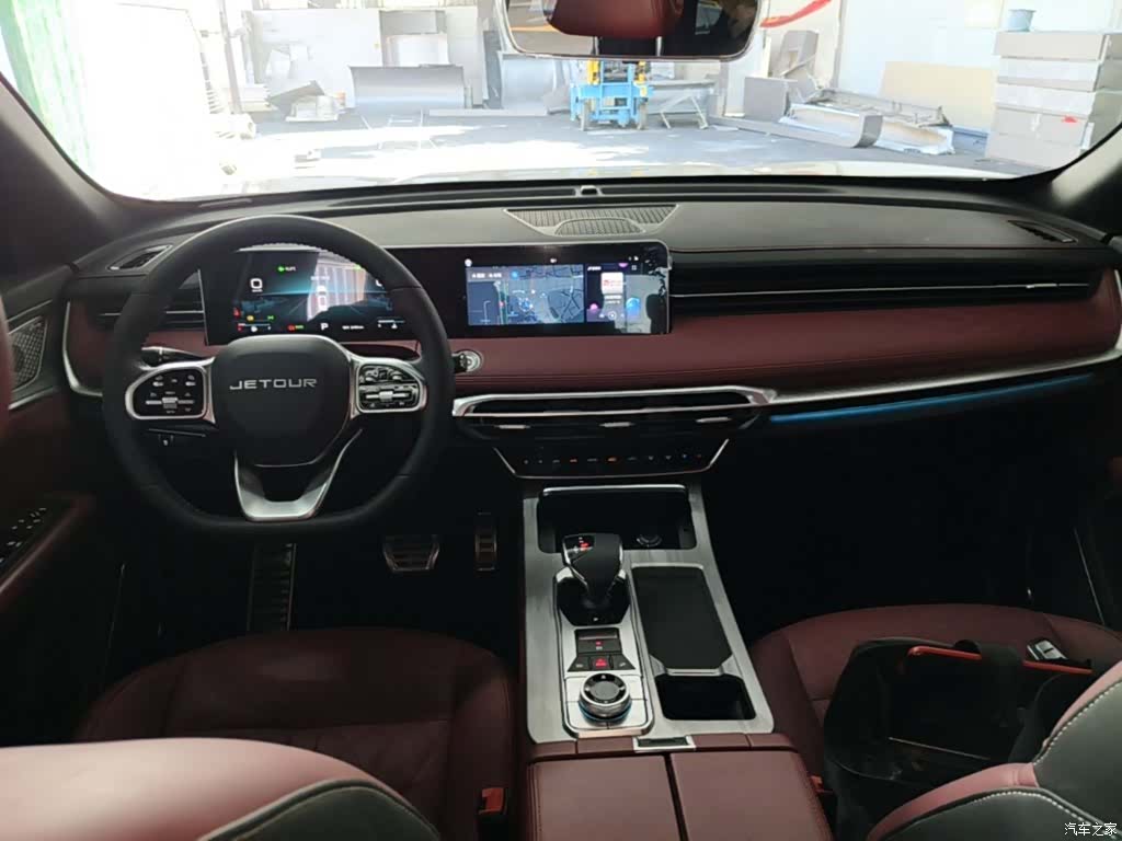 Jetour X70, 2023 10